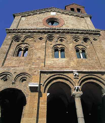 Abbazia San Zeno Pisa