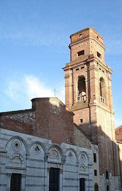 Chiesa di San Paolo all'Orto (PISA)