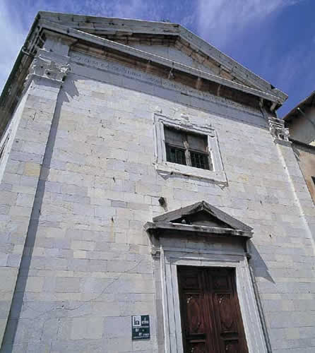 Chiesa San Matteo Pisa