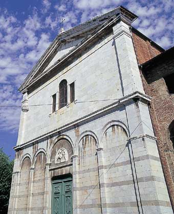 Chiesa di San Martino in Chinzica - Pisa
