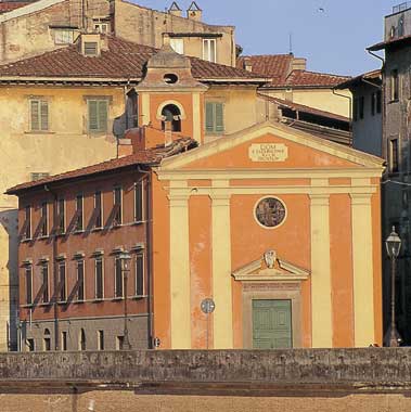 Chiesa di Santa Cristina - Pisa