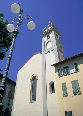 Chiesa Sant'Antonio - Pisa