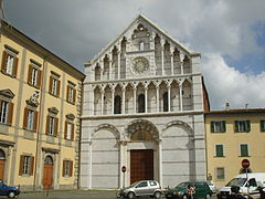 Chiesa di Santa Caterina d'Alessandria - PISA