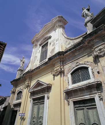 Chiesa di San Silvestro - Pisa