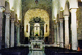 Chiesa di San Sisto in Cortevecchia - Pisa